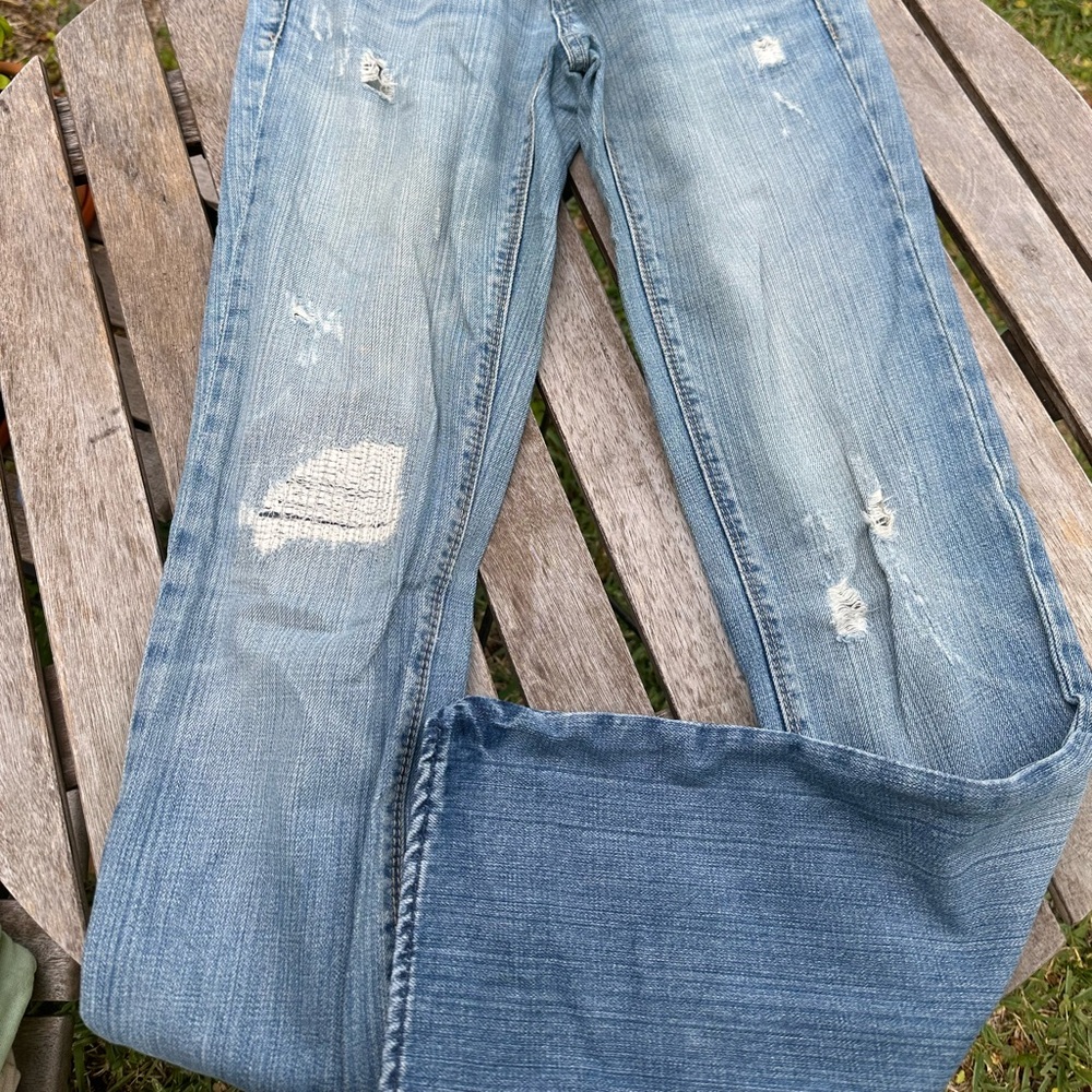 Women’s jeans,American  Eagle Outfitters, brand,size 0 regular